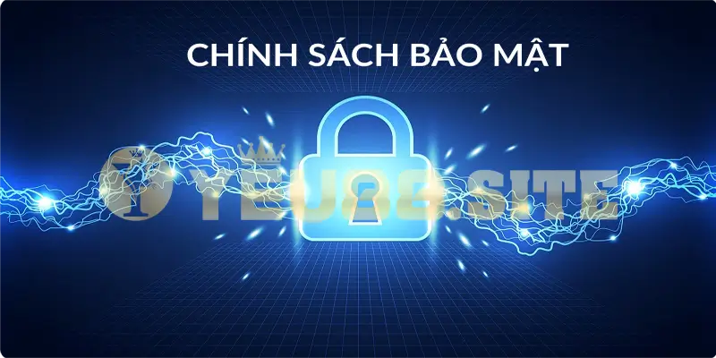 Chính sách bảo mật cao của sân chơi uy tín Yeu88